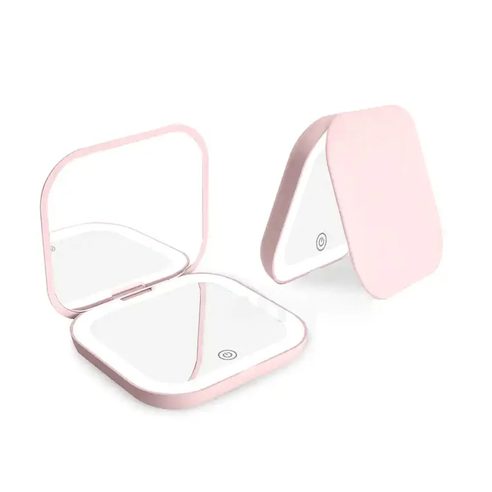 My Radiant Compact Mirror