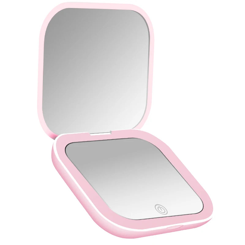 My Radiant Compact Mirror