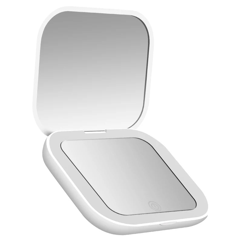 My Radiant Compact Mirror